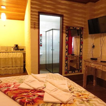 Hotel Chalé da Serra à São João del Rei Extérieur photo