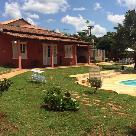 Hotel Chalé da Serra à São João del Rei Extérieur photo