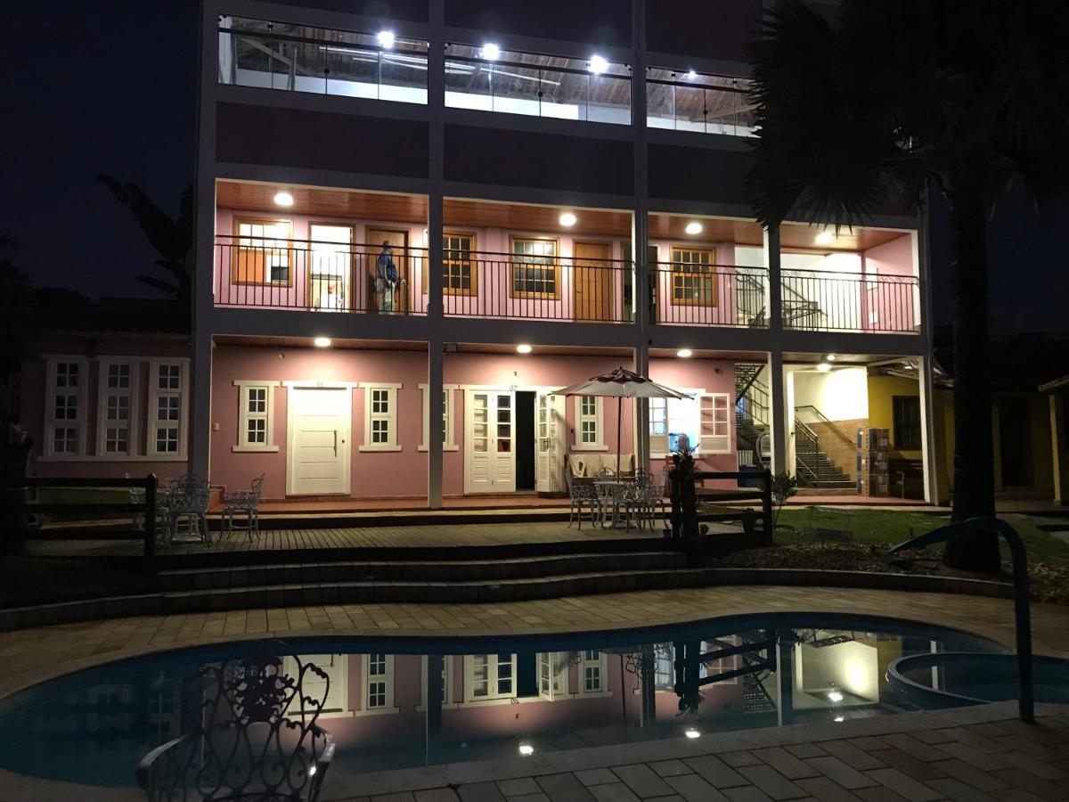 Hotel Chalé da Serra à São João del Rei Extérieur photo