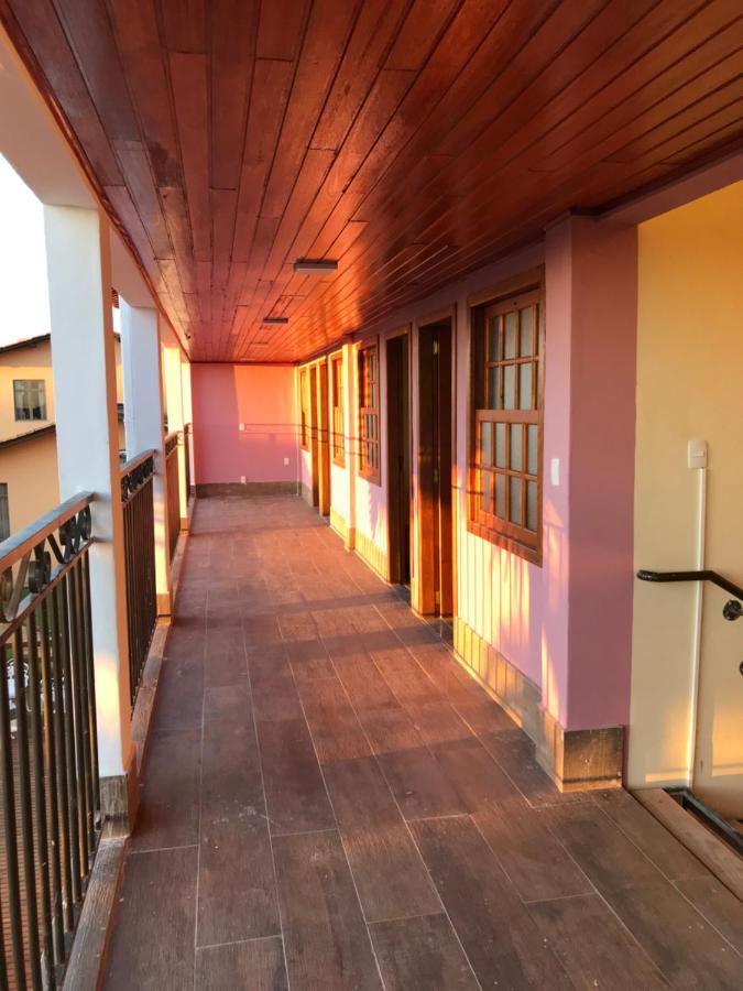 Hotel Chalé da Serra à São João del Rei Extérieur photo
