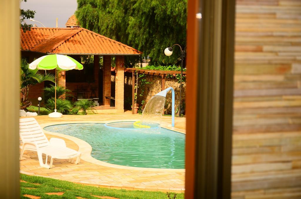 Hotel Chalé da Serra à São João del Rei Extérieur photo