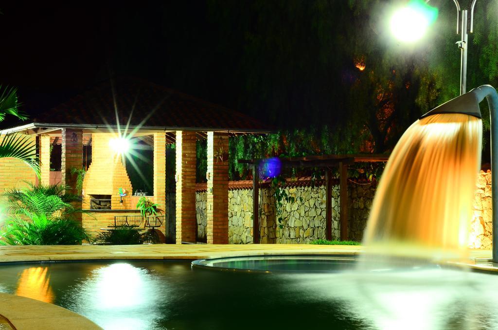 Hotel Chalé da Serra à São João del Rei Chambre photo