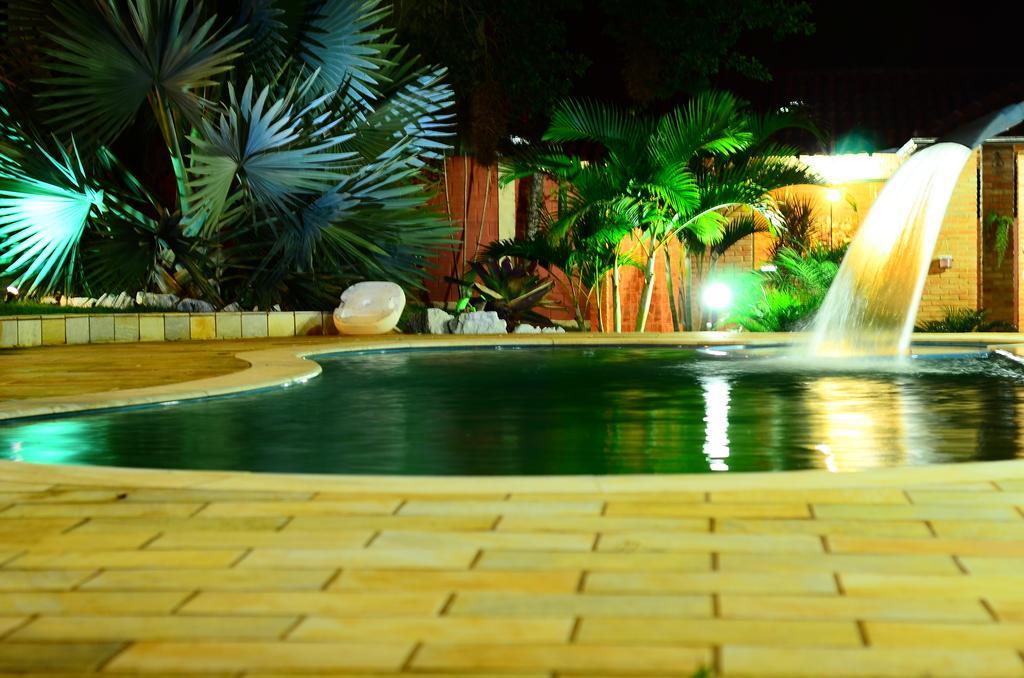 Hotel Chalé da Serra à São João del Rei Extérieur photo