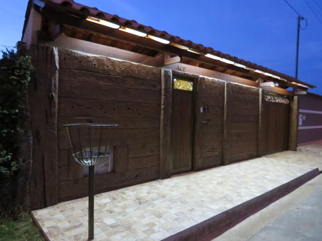 Hotel Chalé da Serra à São João del Rei Extérieur photo