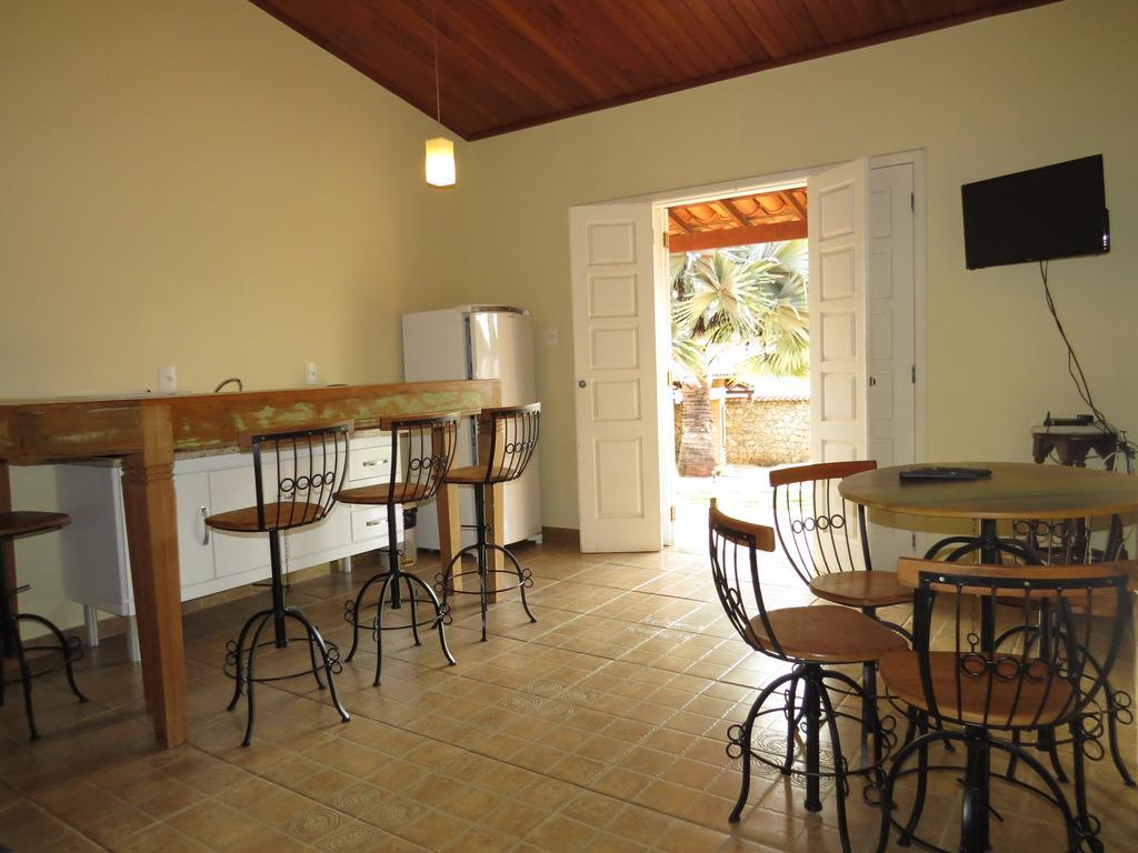 Hotel Chalé da Serra à São João del Rei Extérieur photo