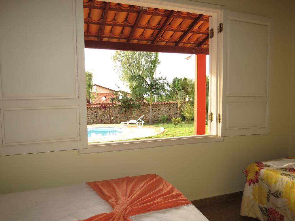 Hotel Chalé da Serra à São João del Rei Extérieur photo