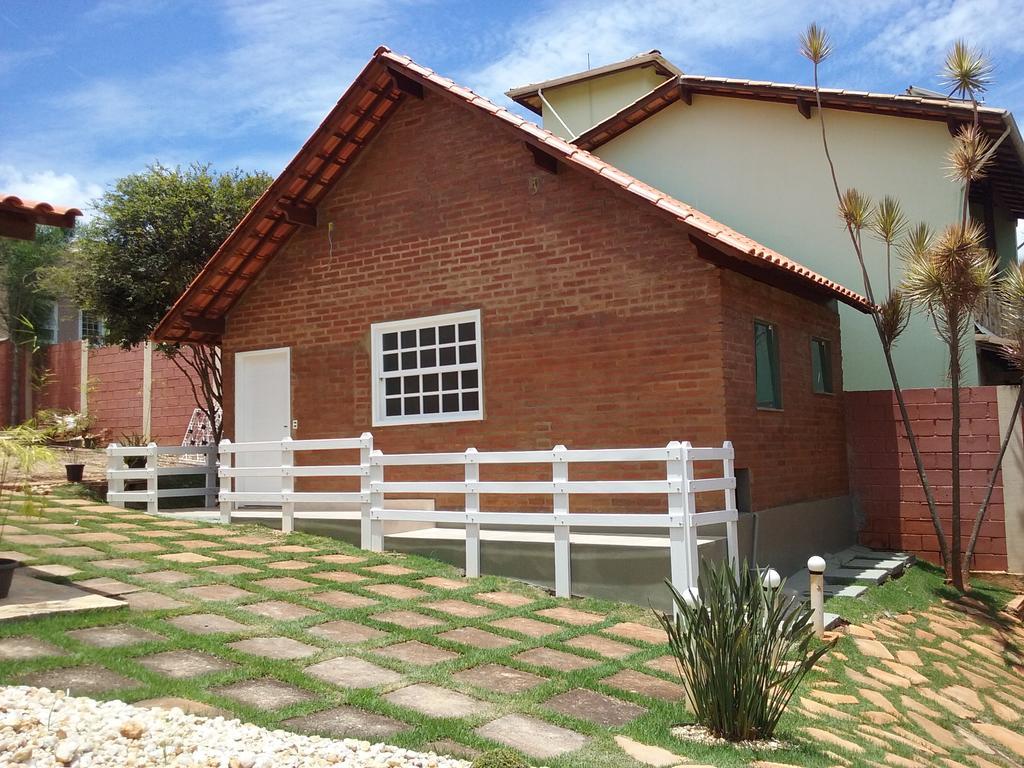Hotel Chalé da Serra à São João del Rei Extérieur photo