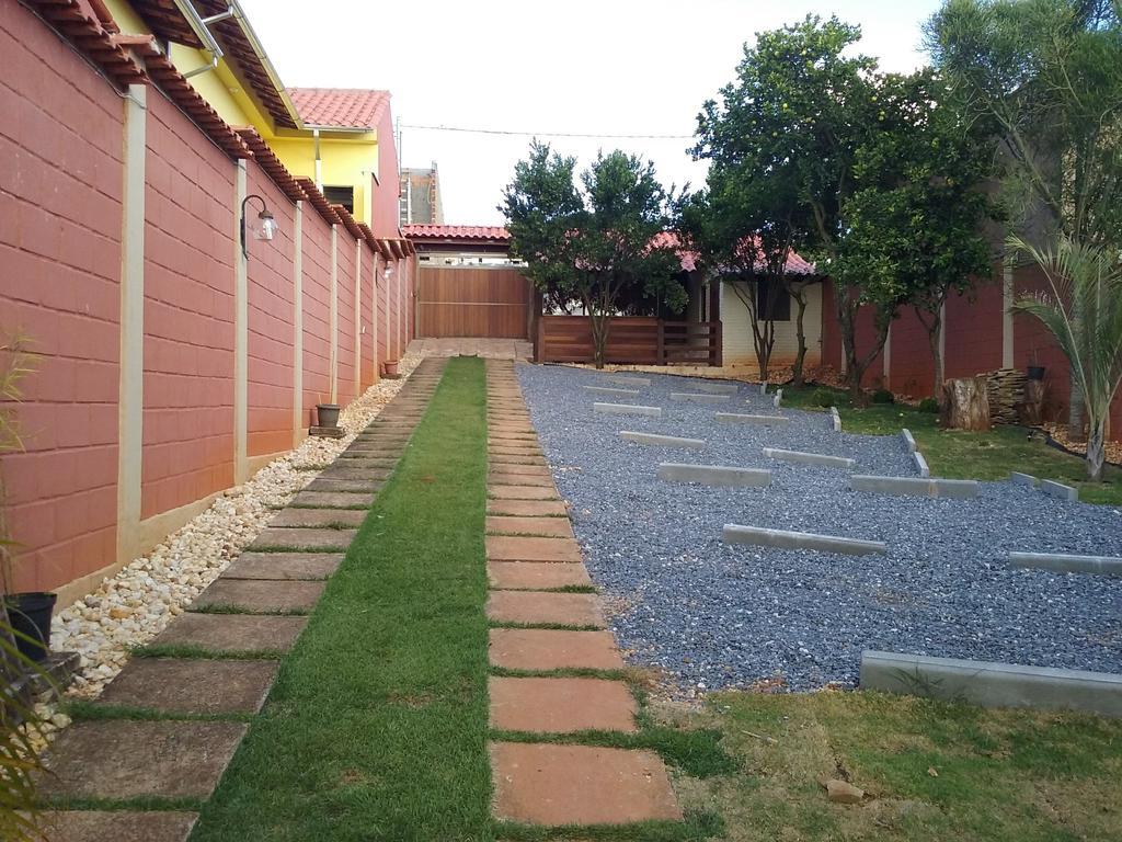 Hotel Chalé da Serra à São João del Rei Extérieur photo