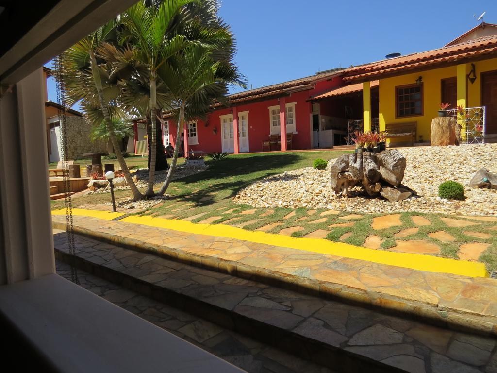Hotel Chalé da Serra à São João del Rei Chambre photo