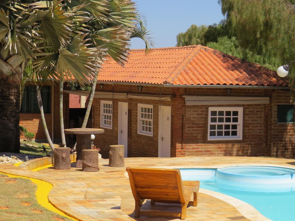 Hotel Chalé da Serra à São João del Rei Extérieur photo