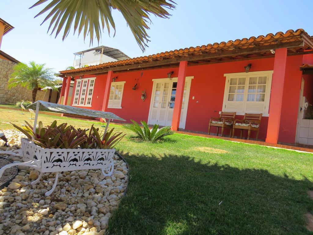 Hotel Chalé da Serra à São João del Rei Extérieur photo
