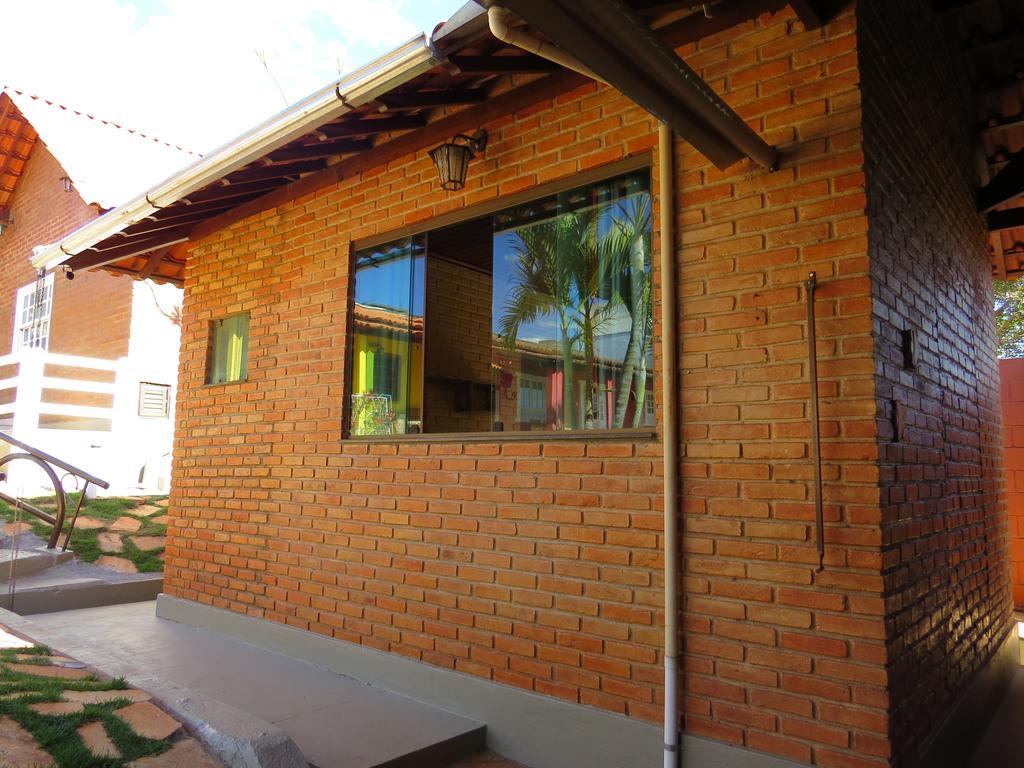Hotel Chalé da Serra à São João del Rei Extérieur photo