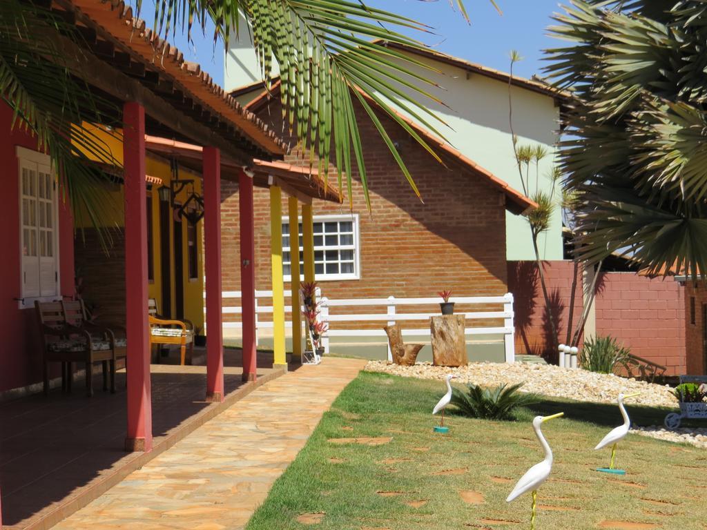 Hotel Chalé da Serra à São João del Rei Extérieur photo
