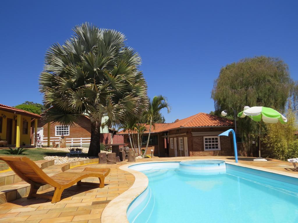 Hotel Chalé da Serra à São João del Rei Extérieur photo