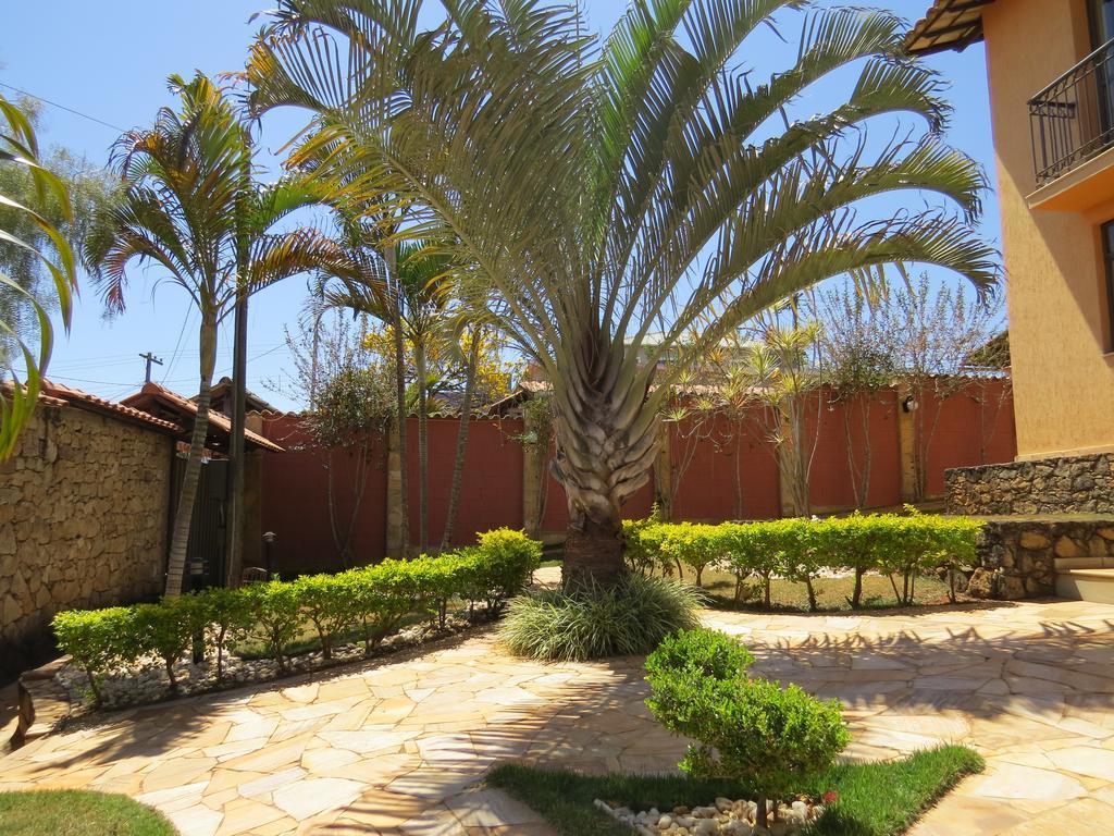 Hotel Chalé da Serra à São João del Rei Extérieur photo