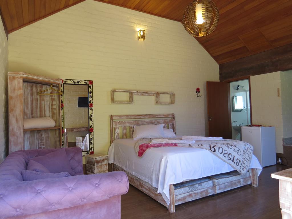 Hotel Chalé da Serra à São João del Rei Extérieur photo