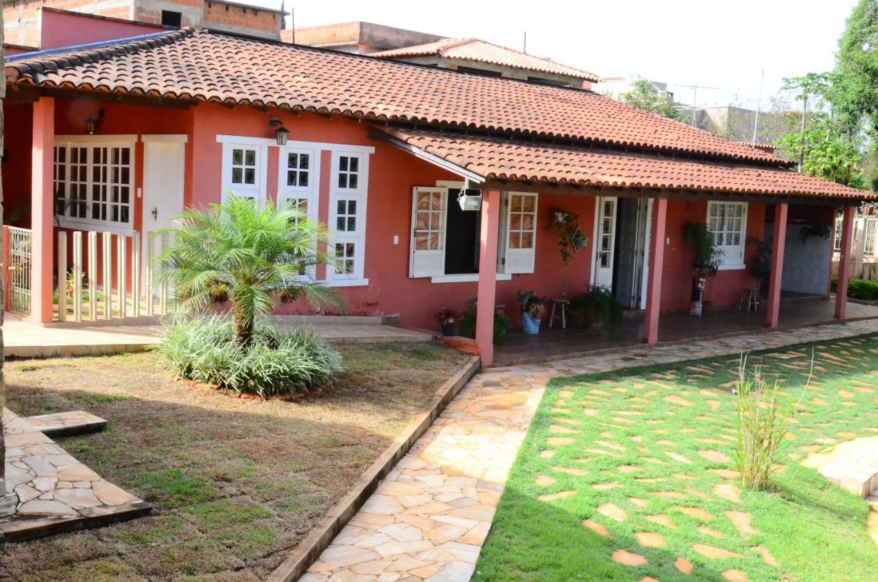 Hotel Chalé da Serra à São João del Rei Extérieur photo