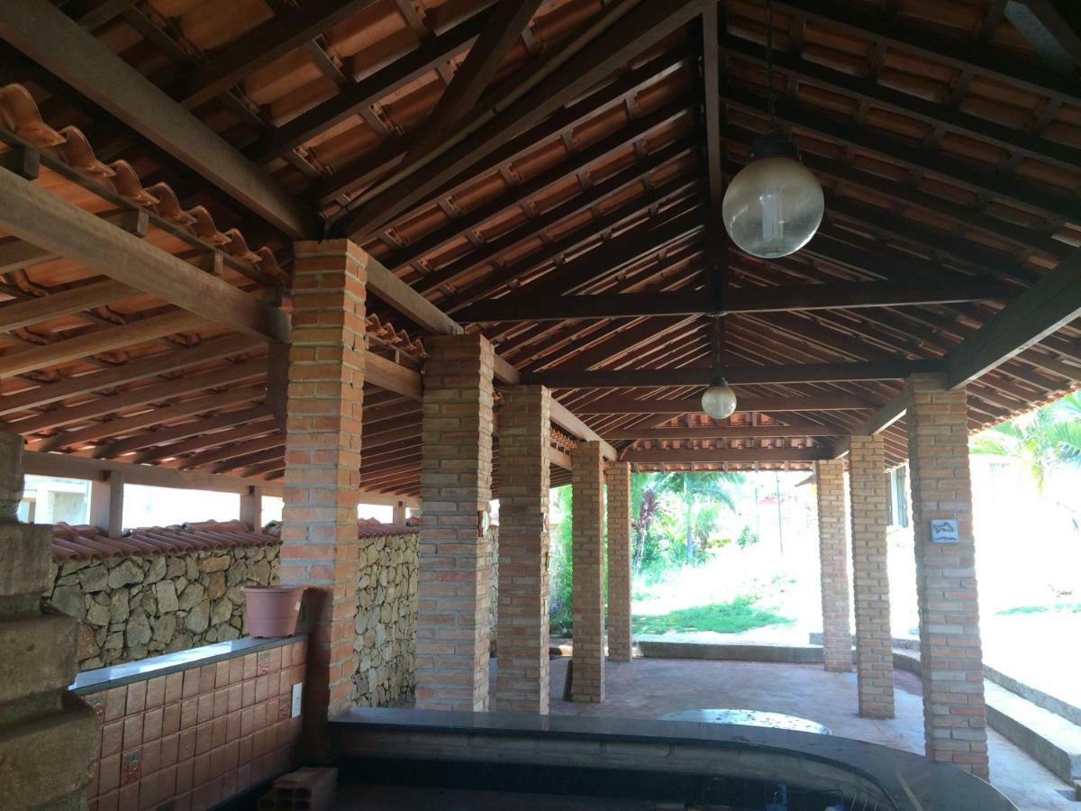 Hotel Chalé da Serra à São João del Rei Extérieur photo