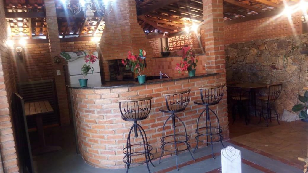 Hotel Chalé da Serra à São João del Rei Extérieur photo