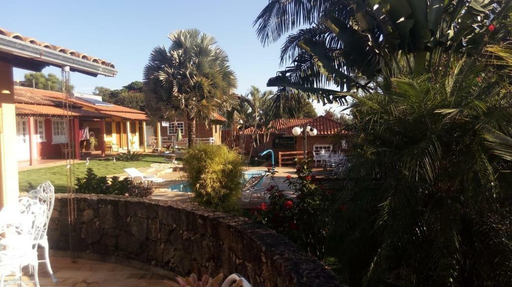 Hotel Chalé da Serra à São João del Rei Extérieur photo