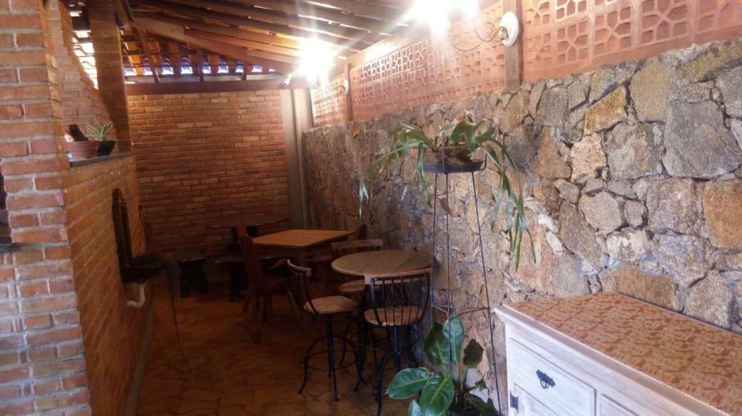 Hotel Chalé da Serra à São João del Rei Extérieur photo