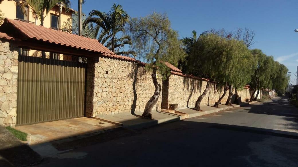 Hotel Chalé da Serra à São João del Rei Extérieur photo