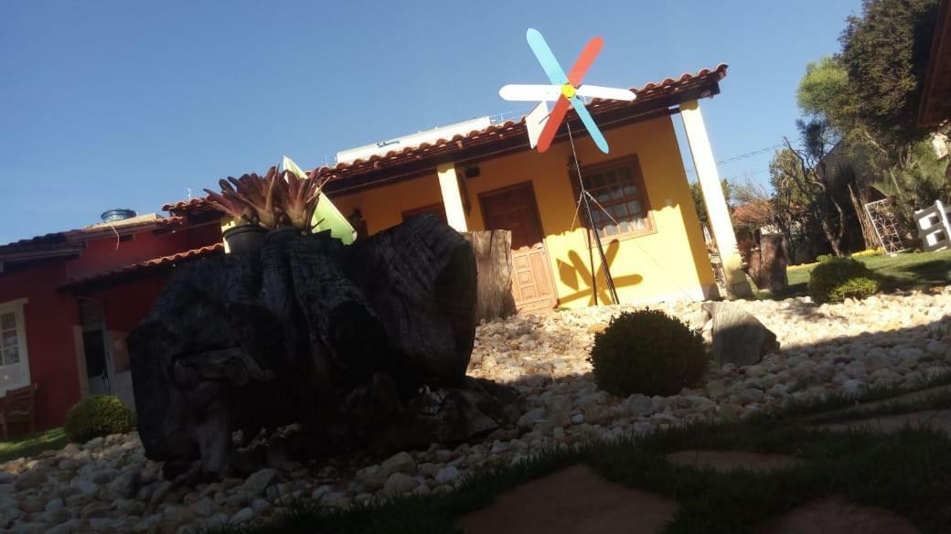 Hotel Chalé da Serra à São João del Rei Extérieur photo