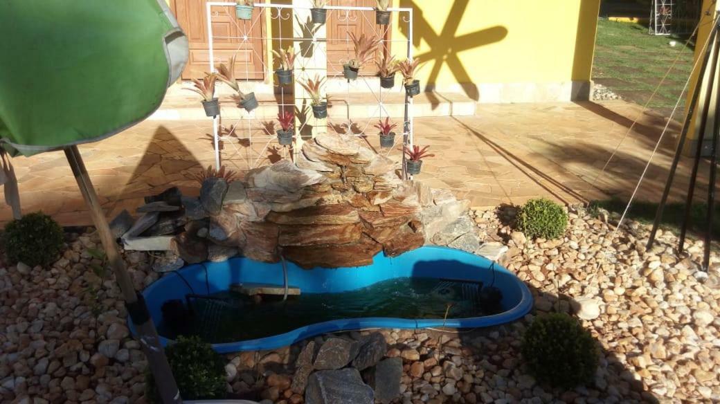 Hotel Chalé da Serra à São João del Rei Extérieur photo